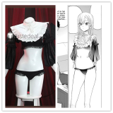 Sono Bisque Doll wa Koi wo Suru My Dress Up Darling Kitagawa Marin Black Lobelia Little Devil Cosplay Costumes