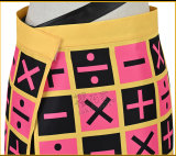 Jojo's Bizarre Adventure Trish Una Cosplay Dress