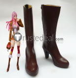 One Piece Jewelry Bonney Boa Hancock Pirate Cosplay Costume