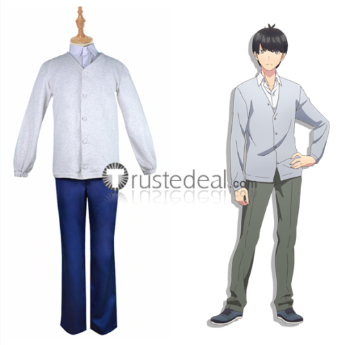 The Quintessential Quintuplets Go-Toubun no Hanayome 5 Equal Brides Fuutarou Uesugi Cosplay Costume
