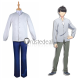 The Quintessential Quintuplets Go-Toubun no Hanayome 5 Equal Brides Fuutarou Uesugi Cosplay Costume