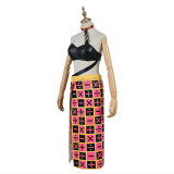 Jojo's Bizarre Adventure Trish Una Cosplay Dress
