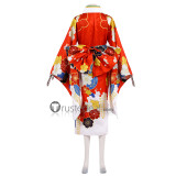The Quintessential Quintuplets Go-Toubun no Hanayome 5 Equal Brides  Ichika Nino Miku Yotsuba Itsuki Nakano Fuutarou Uesugi Kimono Cosplay Costume