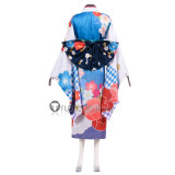 The Quintessential Quintuplets Go-Toubun no Hanayome 5 Equal Brides  Ichika Nino Miku Yotsuba Itsuki Nakano Fuutarou Uesugi Kimono Cosplay Costume