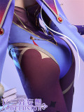 1/3 Delusion Genshin Impact Mona Cosplay Costume