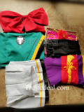 Shoujo Kageki Revue Starlight Re Live Tamao Yuyuko Rui Fumi Ichie Kimono Cosplay Costumes