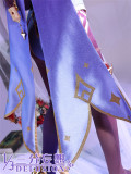 1/3 Delusion Genshin Impact Mona Cosplay Costume
