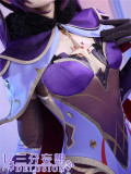 1/3 Delusion Genshin Impact Mona Cosplay Costume