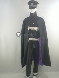 Shin Megami Tensei Devil Summoner Raidou Kuzunoha XIV Black Cosplay Costume