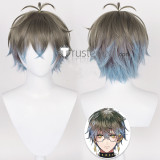 Vtuber Virtual YouTuber Kuzuha Sanya Mayuzumi Kai Ike Eveland Luca Kaneshiro Vox Akuma Cosplay Wigs