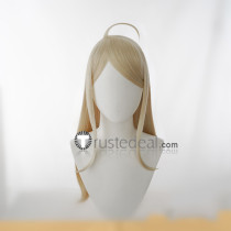 Danganronpa V3 Killing Harmony Kaede Akamatsu Brownish Blonde Cosplay Wig