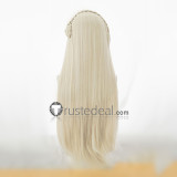 Super Danganronpa 2 Goodbye Despair Academy Sonia Nevermind Blonde Cosplay Wigs