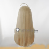 Danganronpa V3 Killing Harmony Kaede Akamatsu Brownish Blonde Cosplay Wig