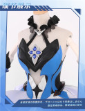 ChuShouMao Honkai Impact 3rd Bronya Zaychik Cosplay Costume