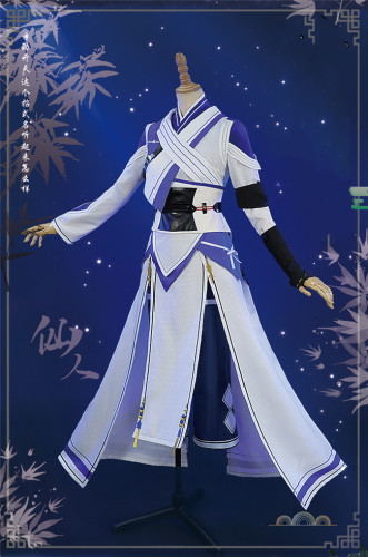 (BFM) ChuShouMao Honkai Impact 3rd Fu Hua Cosplay Costume