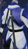 (BFM) ChuShouMao Honkai Impact 3rd Fu Hua Cosplay Costume