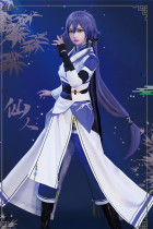(BFM) ChuShouMao Honkai Impact 3rd Fu Hua Cosplay Costume