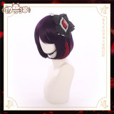 ChuShouMao Honkai Impact 3rd Seele Vollerei Veliona White Black Cosplay Costumes