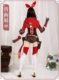 Miaowu Meow House Genshin Impact Amber Cosplay Clothes