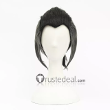 Pokemon Sword Shield Gym Leader Nessa Marnie Bede Raihan Leon Blue Black Purple Cosplay Wig