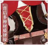 Miaowu Meow House Genshin Impact Amber Cosplay Clothes