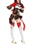 Miaowu Meow House Genshin Impact Amber Cosplay Clothes
