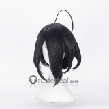 Pokemon Sword Shield Gordie Raihan Kabu Clara Allister Silver Black Pink Cosplay Wig