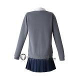 Aharen-san wa Hakarenai Reina Aharen Raidou School Uniform Cosplay Costumes