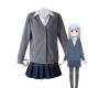 Aharen-san wa Hakarenai Reina Aharen Raidou School Uniform Cosplay Costumes