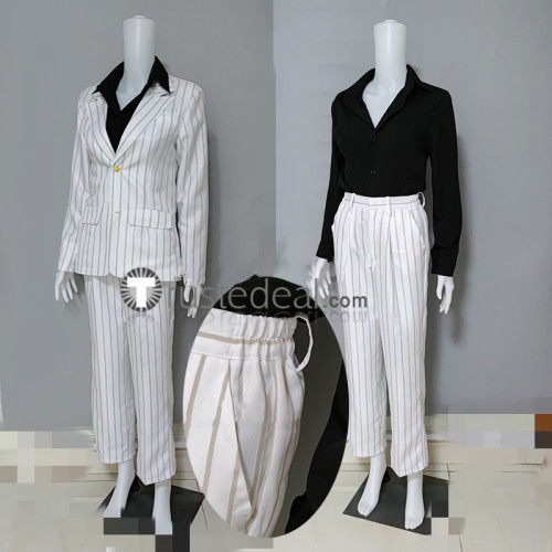 Vtuber Virtual YouTuber Luxiem Luca Kaneshiro Cosplay Costume