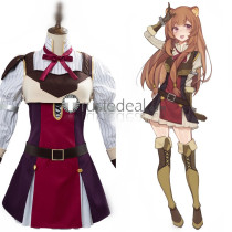 Tate no Yuusha no Nariagari The Rising of the Shield Hero Raphtalia Cosplay Costume2