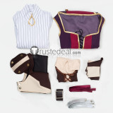 Tate no Yuusha no Nariagari The Rising of the Shield Hero Raphtalia Cosplay Costume2
