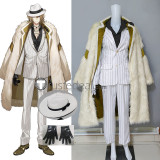 Vtuber Virtual YouTuber Luxiem Luca Kaneshiro Cosplay Costume