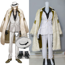 Vtuber Virtual YouTuber Luxiem Luca Kaneshiro Cosplay Costume