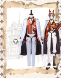 Vtuber Virtual YouTuber Luxiem Vox Akuma Ike Eveland Mysta Rias Cosplay Costumes