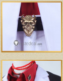 Vtuber Virtual YouTuber Luxiem Vox Akuma Ike Eveland Mysta Rias Cosplay Costumes