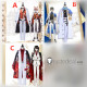 Vtuber Virtual YouTuber Luxiem Vox Akuma Ike Eveland Mysta Rias Cosplay Costumes