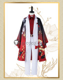 Vtuber Virtual YouTuber Luxiem Vox Akuma Ike Eveland Mysta Rias Cosplay Costumes