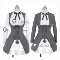 Princess Principal Dorothy Princess Ange Beatrice Chise Lolita Cosplay Costumes 2