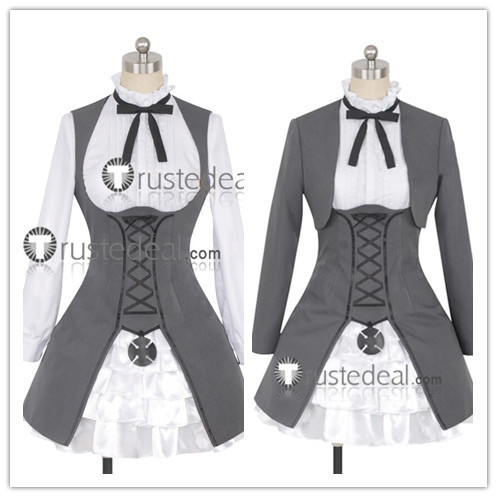 Princess Principal Dorothy Princess Ange Beatrice Chise Lolita Cosplay Costumes 2