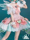 Miaowu Meow House Honor of Kings King's Glory Yao Valentine's Day Lolita Cosplay Costume