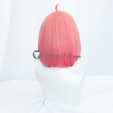 SPY x FAMILY Yor Anya Loid Black Pink Cosplay Wigs