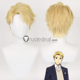 SPY x FAMILY Yor Anya Loid Black Pink Cosplay Wigs