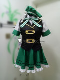 Is the Order a Rabbit GochiUsa Rize Sharo Chino Cocoa Chiya Valentine's Day Cosplay Costumes