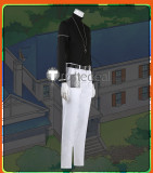 Project Charisma House Iori Motohashi Rikai Kusanagi Cosplay Costumes