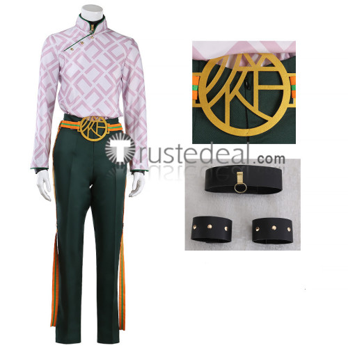 Project Charisma House Iori Motohashi Rikai Kusanagi Cosplay Costumes