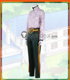 Project Charisma House Iori Motohashi Rikai Kusanagi Cosplay Costumes