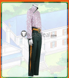 Project Charisma House Iori Motohashi Rikai Kusanagi Cosplay Costumes