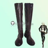 Touken Ranbu Izuminokami Kanesada Hizamaru Kasen Kanesada Heshikiri Hasebe Cosplay Boots Shoes