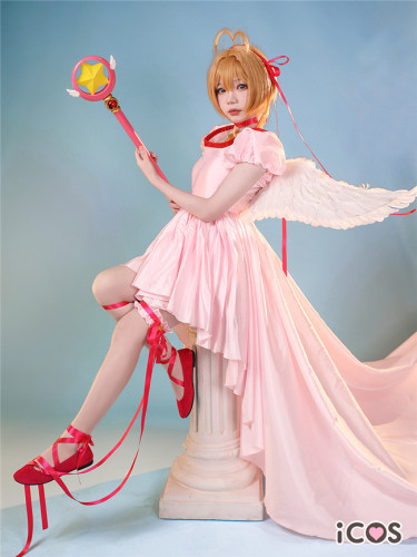 open lace back dress Amazon.com: COLSA Anime Card Captor Sakura Cosplay Costume Pink Dress  Battle Suit with Hat Women Halloween Outfits(S,xiaoying) : Clothing, Shoes  & Jewelry main image 0